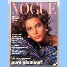 Vogue Magazine - 1986 - October